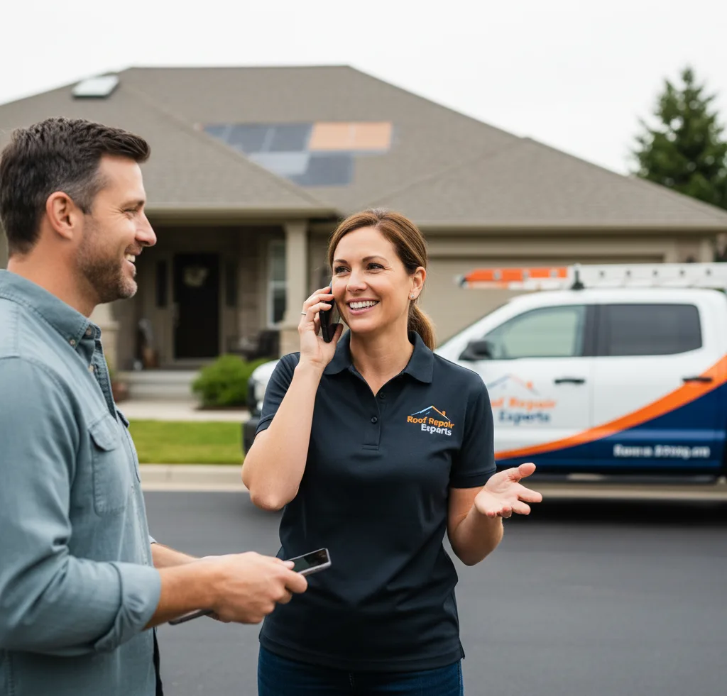 Genera Roof Repair customer support in Carey